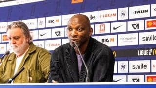 降格間近のモンペリエ、元PSGのズマナ・カマラ氏を新指揮官に招へい