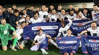 岩田智輝＆横山歩夢所属のバーミンガムがチャンピオンシップ昇格！　1年での英2部復帰を果たす