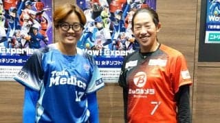 ロス五輪は「あと3年しかない」　“レジェンド”上野由岐子、46歳で目指す大舞台への“本音”