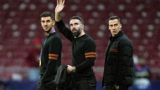 CWC出場熱望するカルバハル「回復は順調に進んでいる」