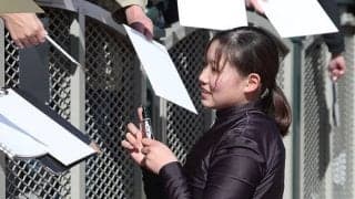 JRA女性騎手6人が同一レースそろい踏み 1年前の福島で起こった史上初