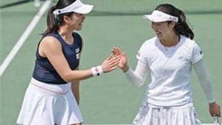  荒川夏帆/勝見幸璃ペアら 初戦突破 