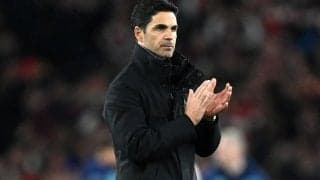 王者マドリーに快勝で先勝のアーセナル、アルテタ監督は殊勲のライスに｢世界最高のGK相手に最高レベルのキックで実行した｣と絶賛