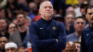 ヨキッチを擁する西4位のナゲッツに衝撃…2023年NBA王者がマローンHCを解雇