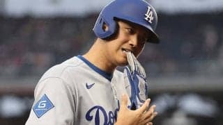 ド軍が5回で“捨て試合”に　スネル代役が8失点炎上→ベッツ交代、大谷も無安打2三振　