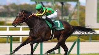 【チャーチルダウンズC】吉村誠之助が重賞初制覇…ランスオブカオスで抜け出す