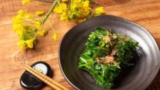 季節の変わり目に摂りたい「イソチオシアネート」をご存じですか