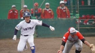 昨年準V・松戸中央ら“千葉県勢”が好発進　巨人U15は下克上ならず…メニコン杯開幕