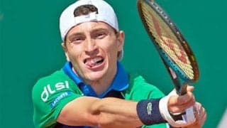  手骨折も強行出場！2時間50分プレー 