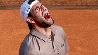  世界2位撃破「信念変えた」 