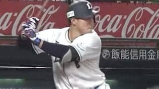 最下位に沈むチームで際立つ打棒　リーグ2位の.452＆.485…22歳ドラ2は「希望の星」