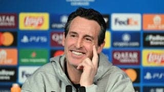 「とても特別なこと」退任以来初のパリ凱旋となるエメリ監督、古巣対戦へ意気込み「自信を持っている」