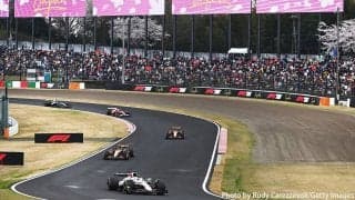 かつてのF1の笑い話とショッキングなニュース