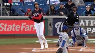 大谷翔平級の逸材…22歳202cmの新星が衝撃アーチ 逆風切り裂く一発に解説者も驚嘆「40-40もいける」