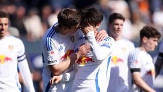 「ロッカールームで泣いていた」田中碧が勝利後に涙…リーズ指揮官が理由を明かす「とても空虚で疲れている」と言っていた