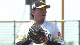 鷹・東浜が貫禄の7回無失点、楽天の4年目ドラ1が3安打2打点の躍動…9日のファーム