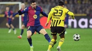 【CL準々決勝プレビュー】激闘演じたリーグフェーズ以来の再戦もバルサ優位は揺るがず《バルセロナvsドルトムント》