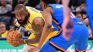 レブロン・ジェームズが試合開始5時間前に会場入りする理由とルーティンを説明「無駄な時間は一切ない」