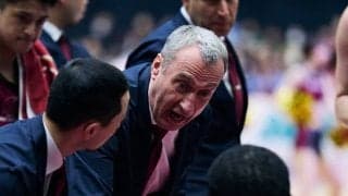 B1川崎のHCとマシュー・ライトが名古屋D戦を欠場…ともに体調不良で