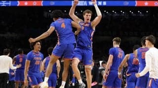 NCAA男子バスケットボールが決着…フロリダ大が接戦を制し3度目のチャンピオンに