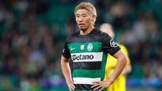 守田英正が4試合ぶりに復帰か? 日本代表で離脱後は3試合欠場…第2子誕生とも報道