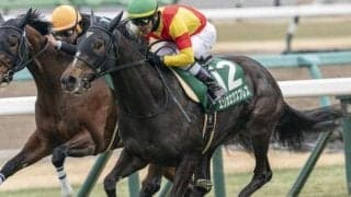 9頭目の無敗桜花賞馬へ 5年前の三冠牝馬と同じ厩舎＆父の2頭が挑む