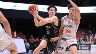 B1長崎の馬場雄大が脳震とうで島根戦を欠場…今後は復帰プロトコルに従って判断