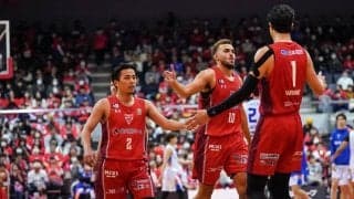 ケガ人続出の千葉J…オールスター選手3人を含む5人が欠場