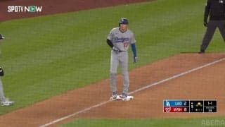 なぜもうそこに…！？大谷翔平がカメラから消えた！隙を突いた“神走塁”にファン驚愕「しれっと」「いつの間に走ったんだよw」