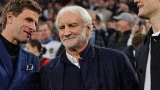 ドイツ代表のSDを務めるルディ・フェラー氏がドイツサッカー連盟と2028年のユーロまで契約延長