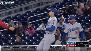 何が起きた？ 大谷翔平に「泣ける」 最後まで諦めない姿勢がカッコ良すぎる… 最終回に見せた“神走塁”にファン感動「これが大谷さん」