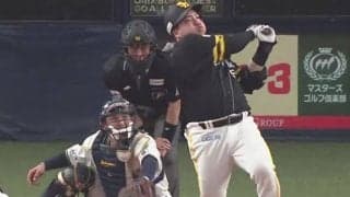 ソフトバンクがオリックスに逆転勝利　両軍計30安打19得点の乱打戦…9日のパ・リーグ