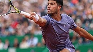  アルカラス 初白星で16強 