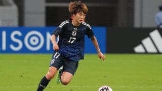 ｢最大の収穫｣は19歳の古賀塔子ら新世代の台頭、｢期待したい｣浜野まいかの代わりに招集された｢パスの天才｣【新生なでしこ｢国内初戦ドロー｣の意味】(3)