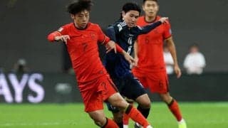 「20年前はそこまで差は無かった」苦境続く自国代表との“差”に中国メディアが悲哀　日本の姿勢に羨望も「W杯優勝すら視野に入れている」