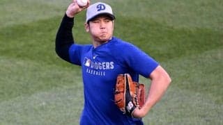 大谷翔平の二刀流復活は「用心するに越したことはない」2度目のTJ手術“回復から復帰”へと移行「真の到来を待ち続けるのだ」