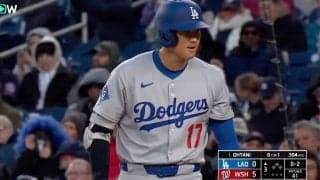 なんだ、ただの聖人か… 大谷翔平が必ず行う“神リアクション”「紳士です」「優しい男ですよ」 人間性が分かる行動に称賛の声