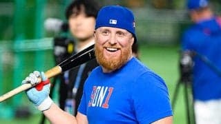 来日したカブスのスターが感動した“サービス”　米国との違い「トウキョウは素晴らしい」