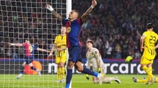 バルセロナがホームでドルトムント粉砕でベスト4進出ほぼ手中に！　ハフィーニャ1G2Aなど強力トリデンテ揃い踏み【CL】