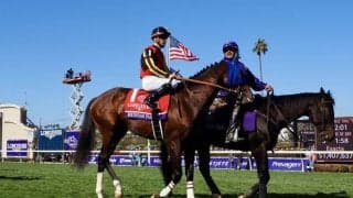 ルメール「良い追い切りでした」…豪クイーンエリザベスステークス