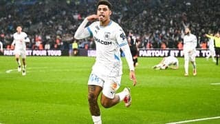 インテルがマルセイユのサイドアタッカー獲得に動く？　マロッタ会長が関心認める