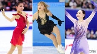 坂本花織、千葉百音、樋口新葉の三名が揃い踏み。五輪出場枠をかけ頂点を目指す！ | ISU世界フィギュアスケート選手権2025 女子シングル プレビュー