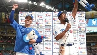中日が手にした“切り札”「何かやってくれる」　覚醒気配漂うドラ1、4年目の進化