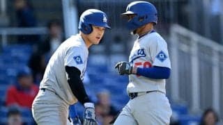 ド軍9回ピンチも何とか逃げ切り連敗「3」でストップ！大谷翔平はマルチ安打で打率「.315」自己新の開幕から14試合連続出塁