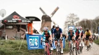 男子より1日早く石畳を駆け抜ける北の地獄、SDワークスとヴィスマのコンビ対決から目が離せない！【Cycle*2025 パリ～ルーベ ファム：プレビュー】