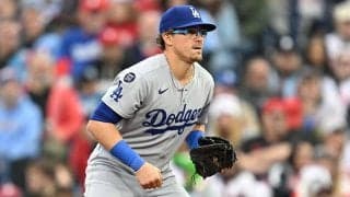 ド軍を救ったキケの美技「何というプレーだ…！」　米称賛の嵐「とんでもない」