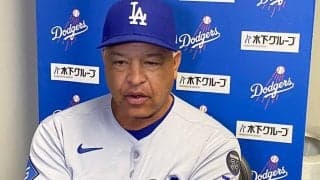背信の3回KO…ナックに指揮官は苦言「全く良くなかった」　勝利も厳しい表情「酷い失投が」