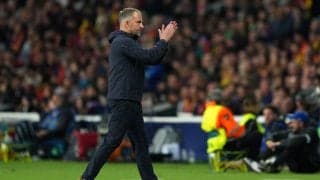 ドルトムント粉砕もフリック監督は油断せず｢サッカーはクレイジーなスポーツだから｣