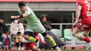 「ラグビーの醍醐味がフォワードにはある」。広い視野とハードワークで地元・九州でのリベンジを