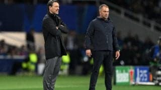 ｢当然の敗北｣ 完敗を認めるコバチ監督、トリデンテの破壊力に脱帽｢3人を同時に止めることはできない｣